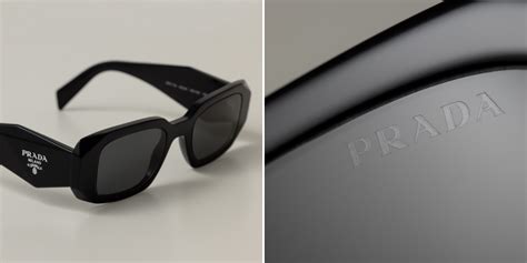 how to know if prada sunglasses are real|authentic Prada sunglasses great condition.